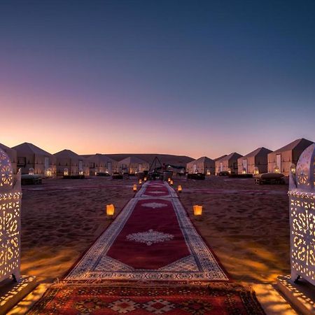 Camp Sahara Majestic Bed & Breakfast M'Hamid Exterior photo