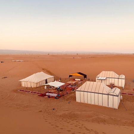 Camp Sahara Majestic Bed & Breakfast M'Hamid Exterior photo