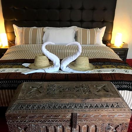 Camp Sahara Majestic Bed & Breakfast M'Hamid Exterior photo