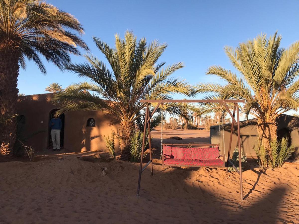 Camp Sahara Majestic Bed & Breakfast M'Hamid Exterior photo